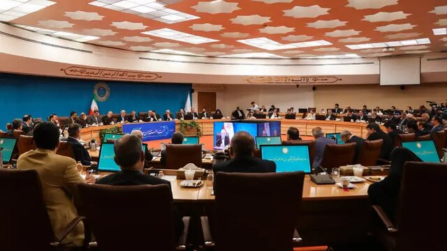 بسته خبری ایسنا از اخبار دولت در ۲۴ ساعت گذشته