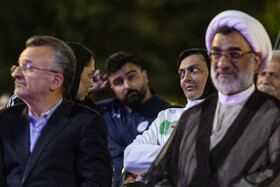 بدرقه کاروان اعزامی ایران به بحرین و ریاض