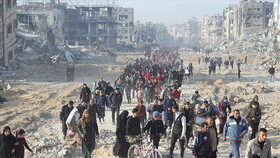 محسنی‌ثانی: آتش‌بس در غزه، نتیجه ایستادگی در برابر جنایت اسرائیل است