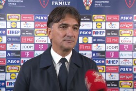 دالیچ: مسئله صعود حل شد/ کرواسی همیشه بین مدعیان جام جهانی خواهد بود