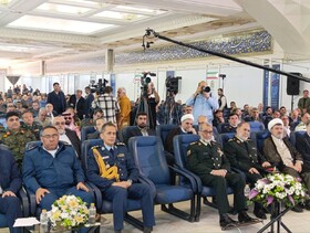 جانشین فراجا: بیشتر تجهیزات پلیس، تولیدات داخلی است