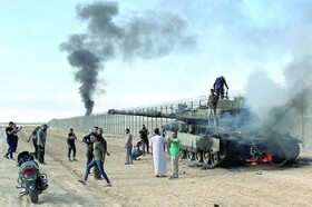 تحلیلگر لبنانی: «طوفان الاقصی» ضعف و ناتوانی اسرائیل در برابر مقاومت را آشکار کرد