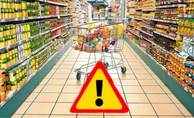 انتشار اسامی فرآوردههای غذایی غیر مجاز