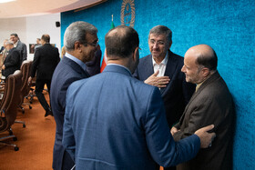 نشست مشترک استانداران با رئیس جمهور