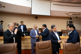 نشست مشترک استانداران با رئیس جمهور
