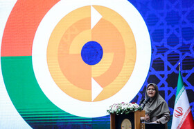 سخنرانی فرزانه انصاری، رییس سازمان ملی استاندارد در مراسم بزرگداشت روز جهانی استاندارد