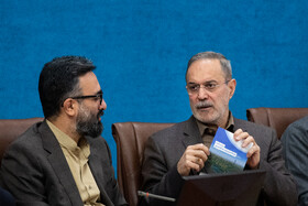 سید محمد بطحایی، معون وزیر کشور در نشست مشترک استانداران با رئیس جمهور