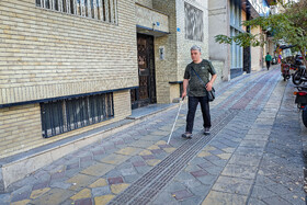 ضرورت گویاسازی برنامه‌ها و اپلیکیشن‌های شهری برای نابینایان