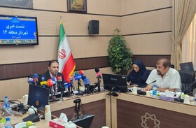 انتقال قسمتی از مجموعه ورزشگاه تختی/ صدور پروانه نوسازی ۱۷۳ پلاک در منطقه ۱۴ و احیای حمام «دولاب»