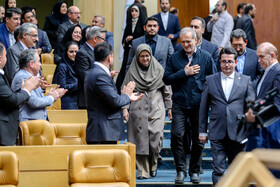 مسعود پزشکیان، رییس جمهور در بزرگداشت روز جهانی استاندارد