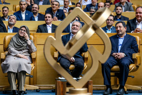 بزرگداشت روز جهانی استاندارد با حضور رییس جمهور