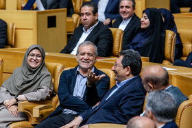 مسعود پزشکیان، رییس جمهور در بزرگداشت روز جهانی استاندارد