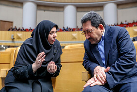 سید محمد اتابک، وزیر صمت در بزرگداشت روز جهانی استاندارد