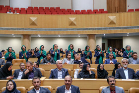بزرگداشت روز جهانی استاندارد با حضور رییس جمهور