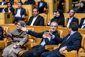 بزرگداشت روز جهانی استاندارد با حضور رییس جمهور