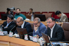 نشست سراسری استانداران با معاون اول رئیس جمهور