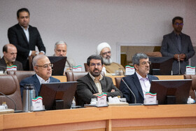 نشست سراسری استانداران با معاون اول رئیس جمهور