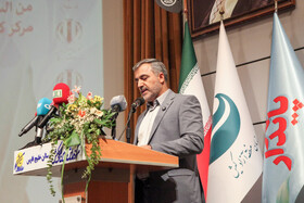سخنرانی داوود گودرزی، معاون خدمات شهری و محیط زیست شهرداری تهران در سومین همایش بین‌المللی شهر پایدار - کیش