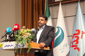 احمد نادری - عضو هیئت رئیسه مجلس شورای اسلامی