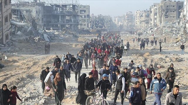 محسنی‌ثانی: آتش‌بس در غزه، نتیجه ایستادگی در برابر جنایت اسرائیل است