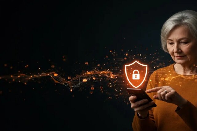 اپلیکیشن «زوراسیف» برای محافظت از افراد مسن در فضای آنلاین عرضه میشود