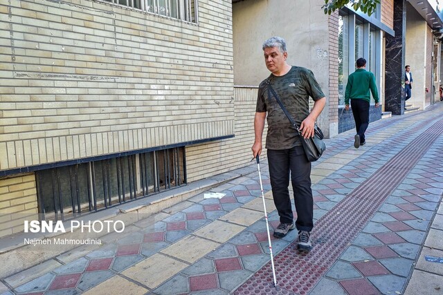 «دیدن» بدون «دیدن»؛ روایتی از جهانِ بی‌تصویر نابینایان