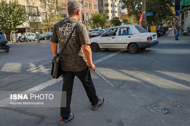 «دیدن» بدون «دیدن»؛ روایتی از جهانِ بی‌تصویر