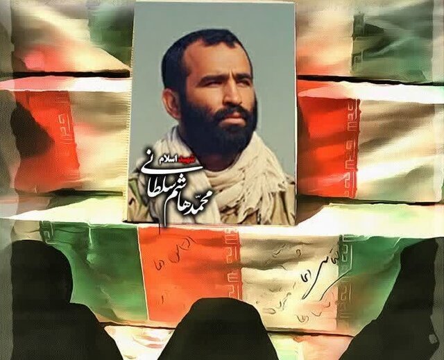 بازگشت پیکر فرمانده شهید گردان مالک اشتر لشکر ۲۵ کربلا پس از ۳۹ سال