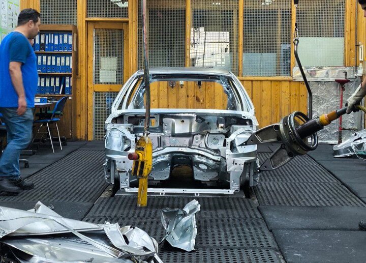 استانداردهای خودروسازی ایران، از تئوری تا عمل!