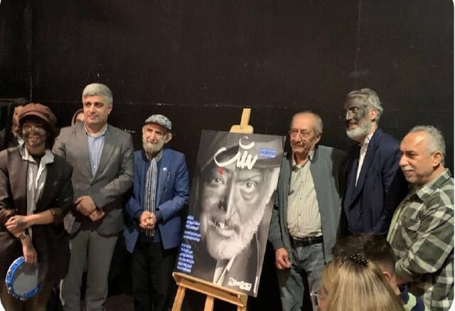 از حضور آزیتا حاجیان و رضا بابک در افتتاحیه یک تئاتر تا چند خبر از جشنواره فیلم کوتاه تهران