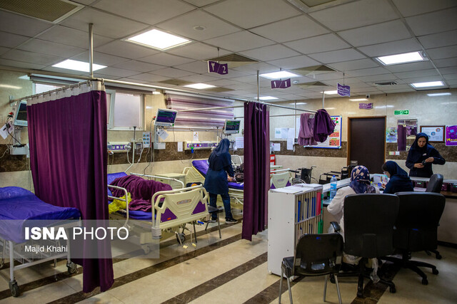 عکس تزیینی است. تدوین اساسنامه بیمارستانهای مستقل و خودگردان / مقرون به صرفه نبودن بیمارستانهای کمتر از ۱۰۰ تخت