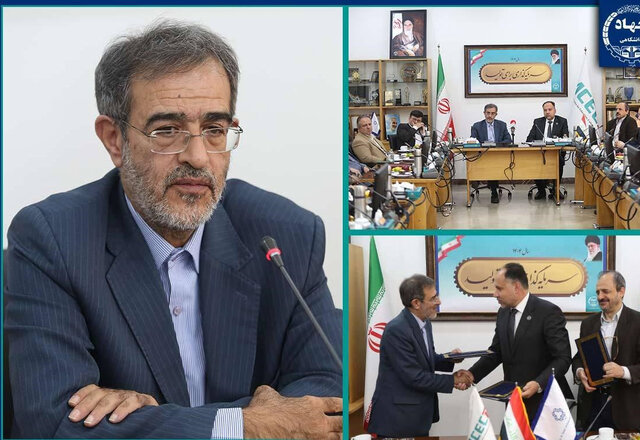 امضای تفاهم‌نامه همکاری جهاددانشگاهی و دانشگاه فنی الفرات الاوسط عراق