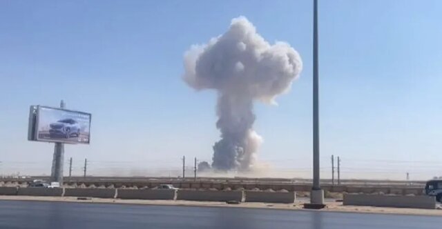 خبرها درباره انفجار در قاهره