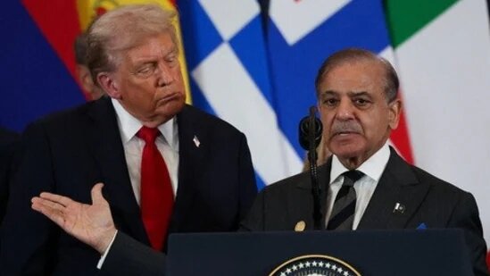 اظهار نظر شهباز شریف درباره توافق صلح غزه