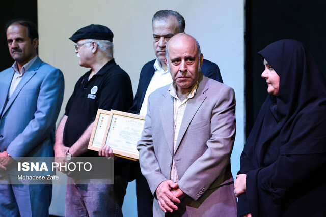 برگزاری گلریزان برای پیوند کلیه هنرمند مشهدی