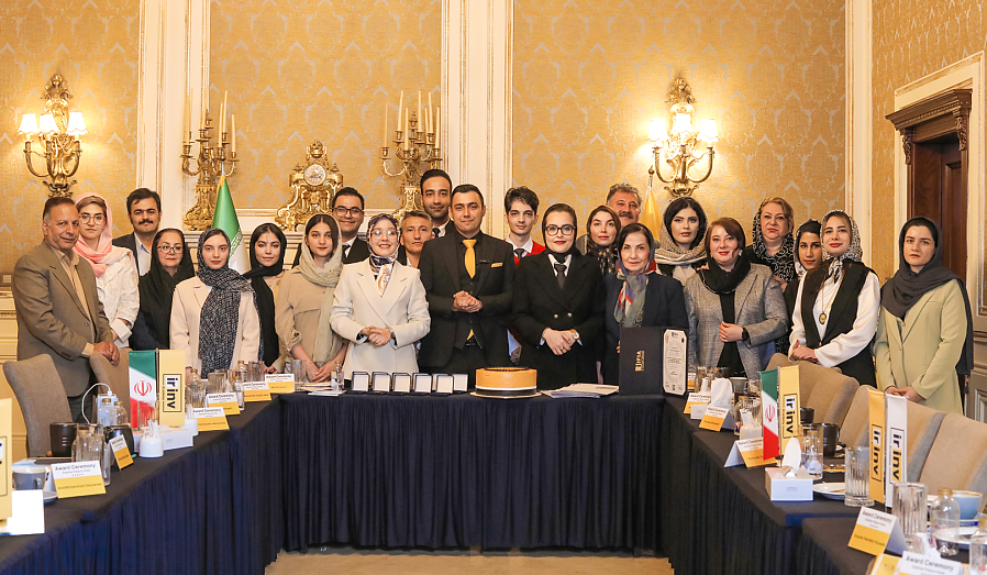 درخشش جهانی آکادمی مخترعین در مسابقات بینالمللی اختراعات سیلیکون ولی آمریکا و سوئیس ۲۰۲۵