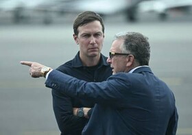 ادعای رسانه عبری درباره «ضمانت‌های» فرستادگان ترامپ در دیدار مستقیم با رهبران حماس