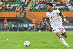 کیپ ورد هم مسافر جام جهانی شد