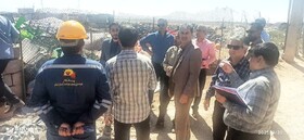 کشف بیش از ١۵ تن اموال مسروقه در کارگاه‌های ضایعاتی کرمان