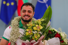 اعتراف عجیب ناسار: ایرانیها مرا عصبانی کردند/ میتوانستم ۲۳۰ کیلو را هم بزنم