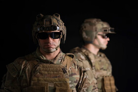 کلاه ایمنی واقعیت مجازی برای تبدیل سربازان به جنگجویان هوش مصنوعی