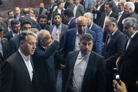  همایش «در مسیر عدالت» با حضور مسعود پزشکیان، رئیس‌جمهور 