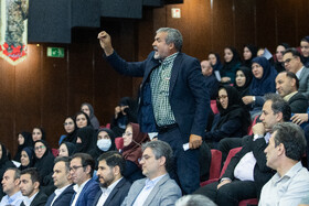 همایش «در مسیر عدالت» با حضور رئیس جمهور