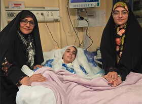 روایت همسر شهید رضایی‌نژاد از بازگشت «فهیمه» به زندگی
