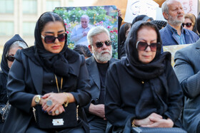 تشییع پیکر «محمد کاسبی»