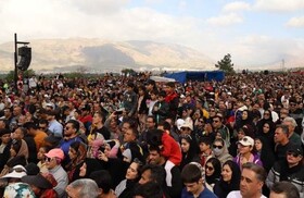 پیاده‌روی خانوادگی شیراز نماد سرمایه اجتماعی، امیدآفرینی و ترویج سبک زندگی سالم است