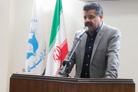 هادی رحیم‌دل معاون خدمات شهری شهردار یزد 