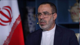 سرکنسول ایران: مرکز آموزش زبان فارسی در اربیل افتتاح شد