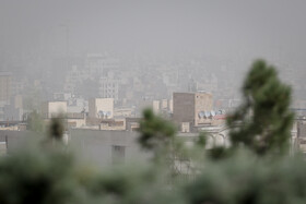 گرد و خاک عمده‌ترین مخاطره جوی در خراسان شمالی در سال جاری