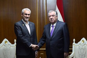 تجارت یک میلیارد دلاری ایران با تاجیکستان در پسا اسنپ‌بک